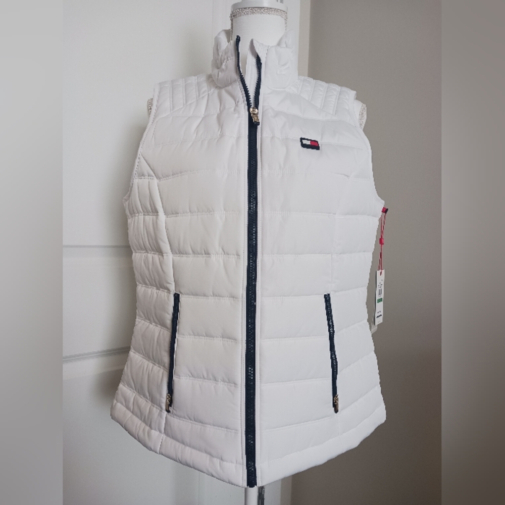 NWT Tommy Hilfiger - Sports Vest - Picture 3 of 16